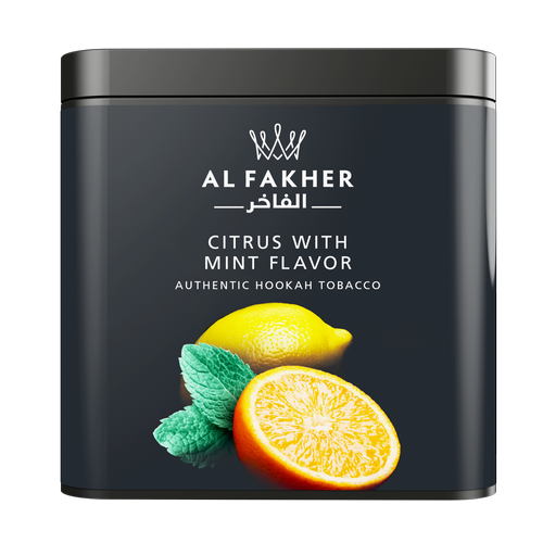 Al Fakher Shisha Tobacco - Hookah Flavor by Al Fakher