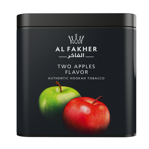 Al Fakher Shisha Tobacco - Hookah Flavor by Al Fakher