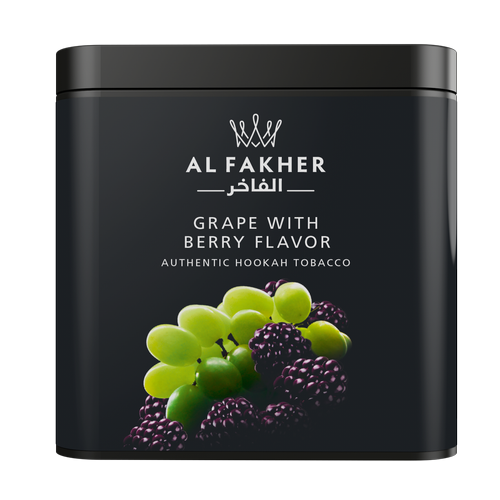 Al Fakher Shisha Tobacco - Hookah Flavor by Al Fakher