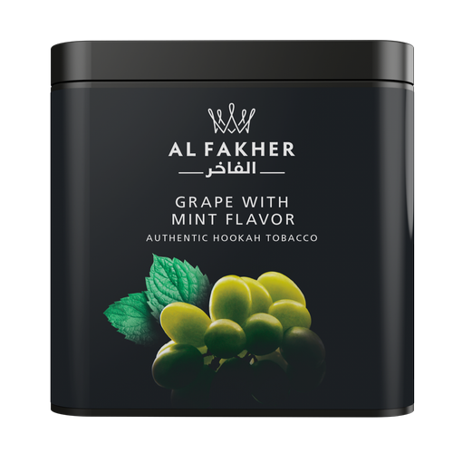 Al Fakher Shisha Tobacco - Hookah Flavor by Al Fakher