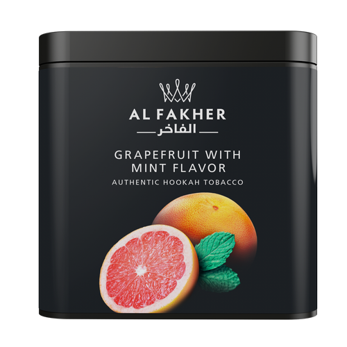 Al Fakher Shisha Tobacco - Hookah Flavor by Al Fakher