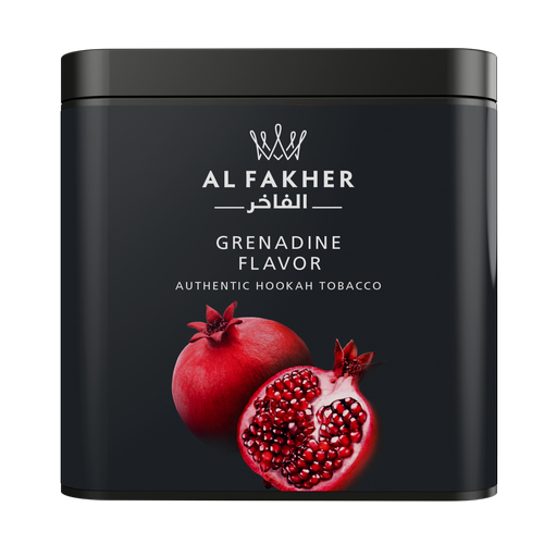 Al Fakher Shisha Tobacco - Hookah Flavor by Al Fakher
