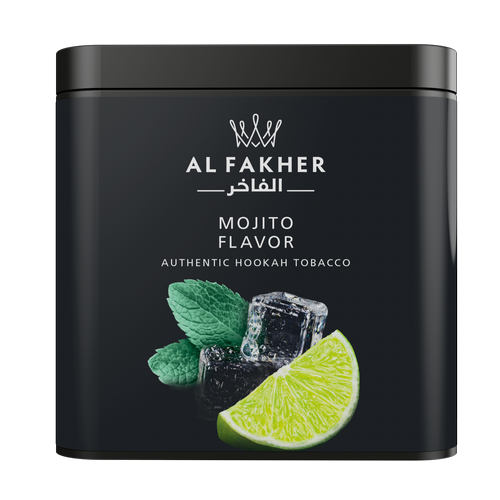 Al Fakher Shisha Tobacco - Hookah Flavor by Al Fakher
