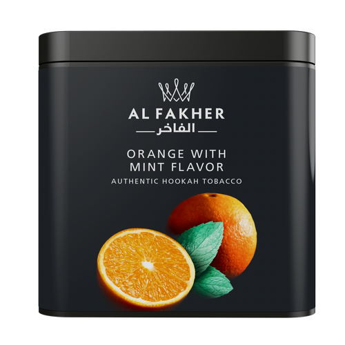 Al Fakher Shisha Tobacco - Hookah Flavor by Al Fakher