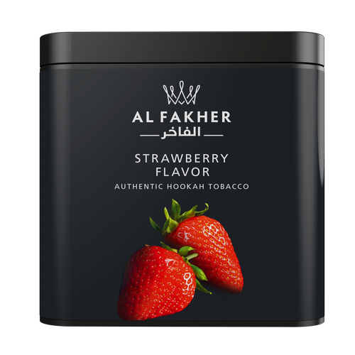 Al Fakher Shisha Tobacco - Hookah Flavor by Al Fakher