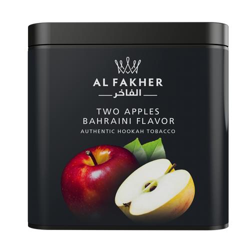 Al Fakher Shisha Tobacco - Hookah Flavor by Al Fakher