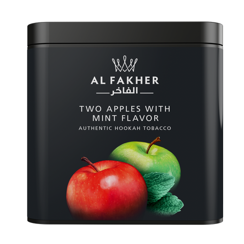 Al Fakher Shisha Tobacco - Hookah Flavor by Al Fakher