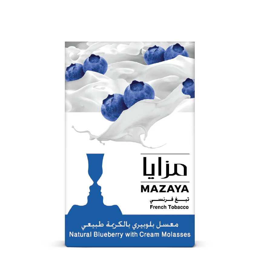 Mazaya Shisha Tobacco 50G - B2 Hookah