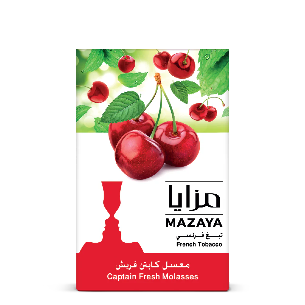 Mazaya Shisha Tobacco 50G - B2 Hookah