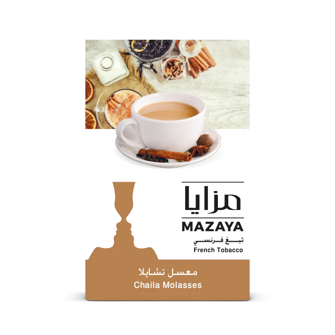 Mazaya Shisha Tobacco 50G - B2 Hookah