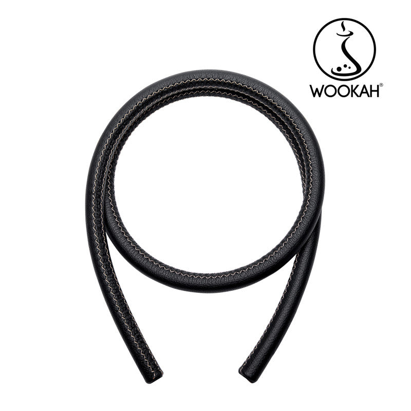 Wookah Leather Hose - wookah leather hose