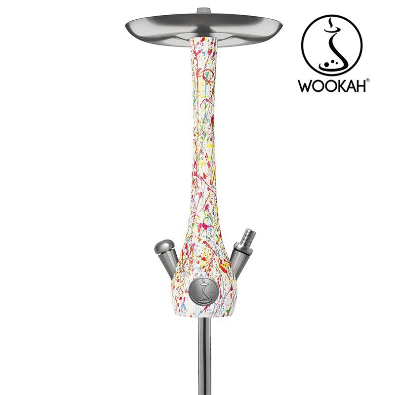 Wookah Abstract Hookah - wookah abstract hookah