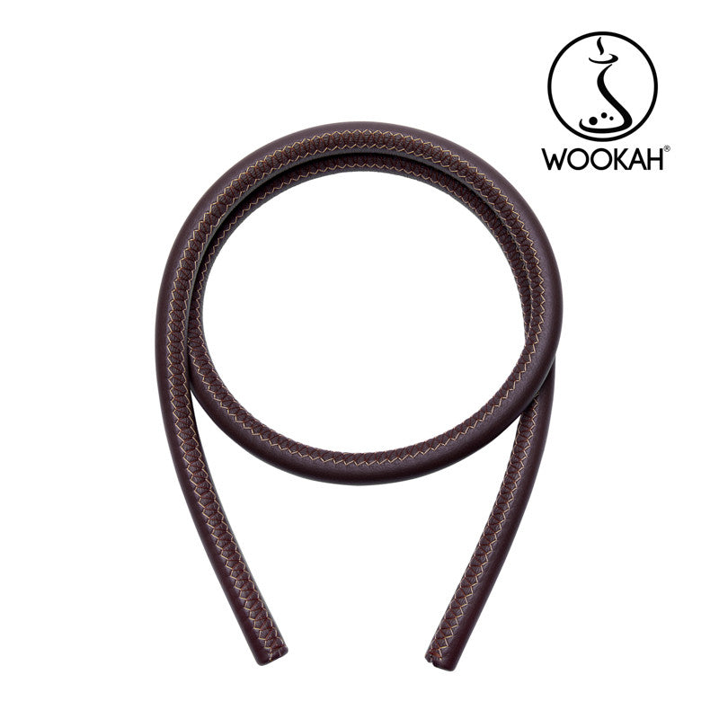 Wookah Leather Hose - wookah leather hose