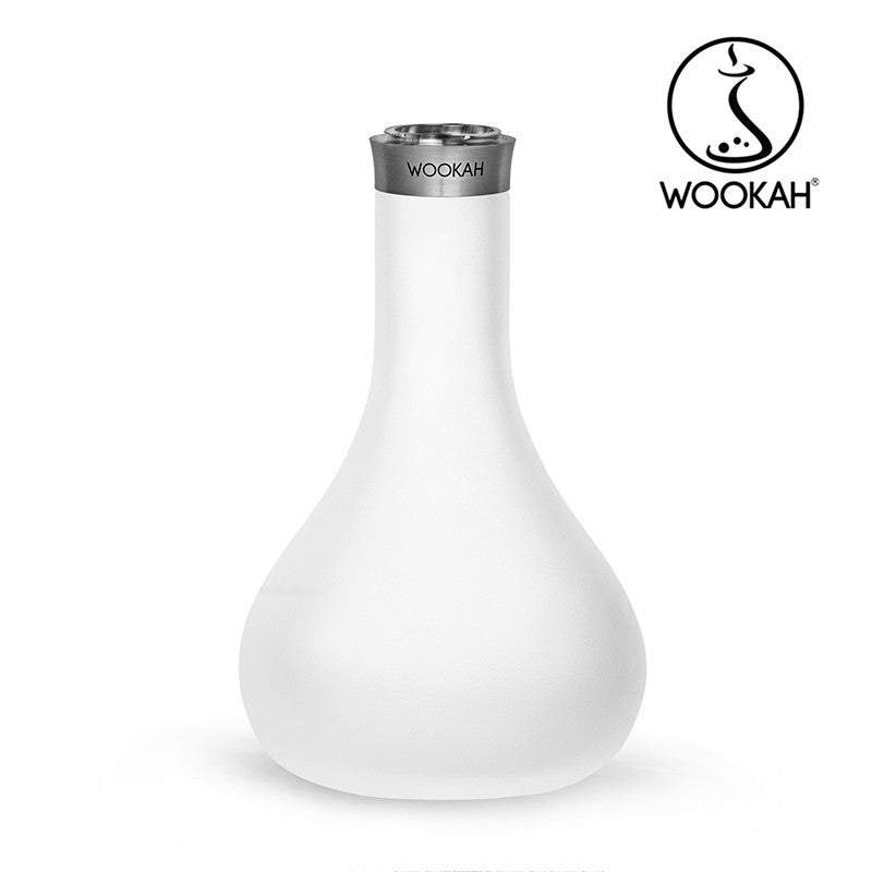 Wookah Vase Misty Smooth - wookah vase misty smooth