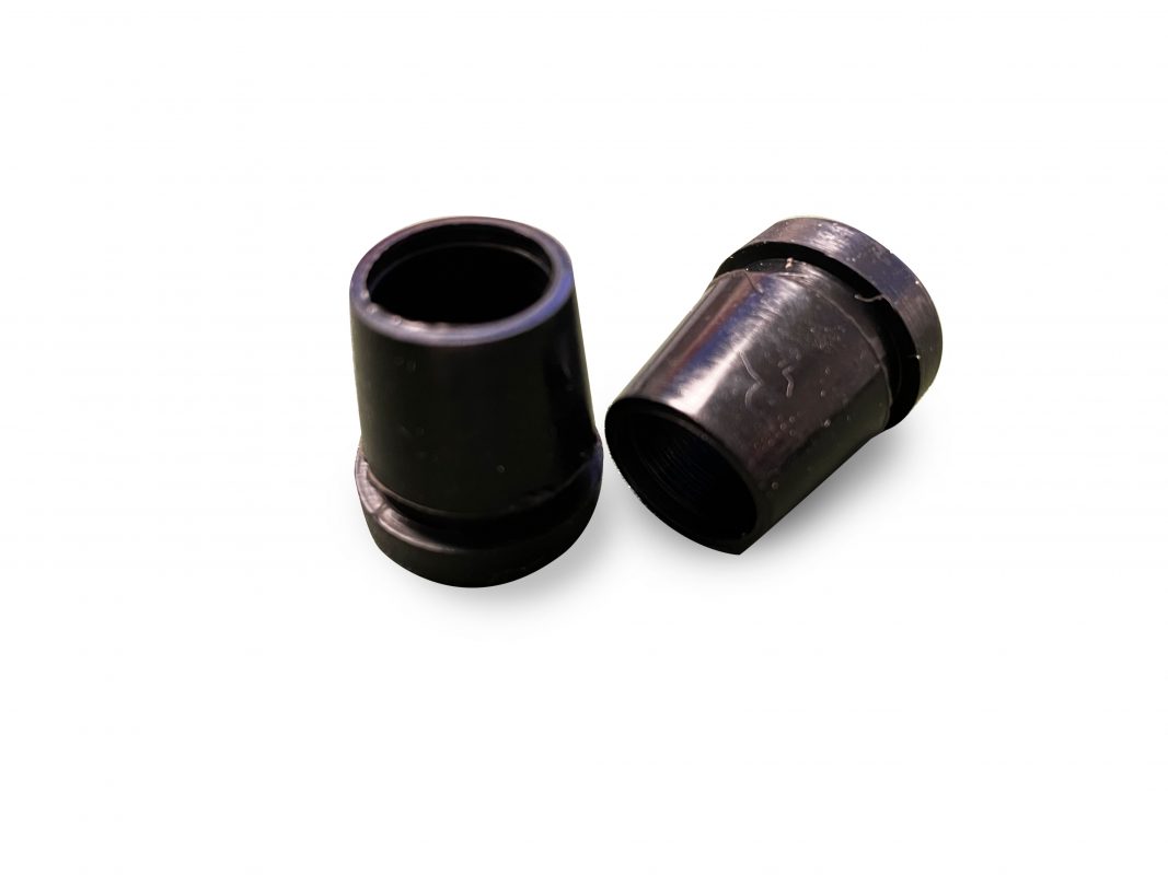 Inhale 12MM Hose Grommet (.47") - B2 Hookah