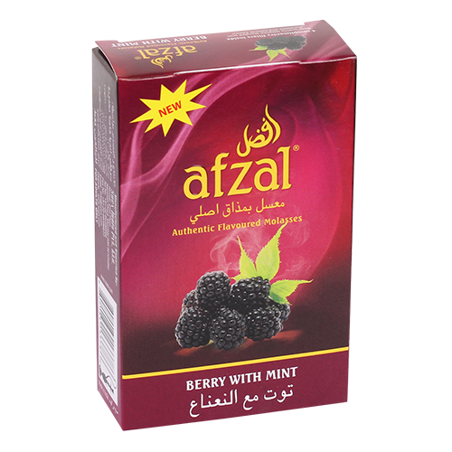 Afzal Premium Tobacco 250g - B2 Hookah