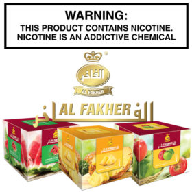 Al Fakher Shisha Tobacco - Hookah Flavor by Al Fakher