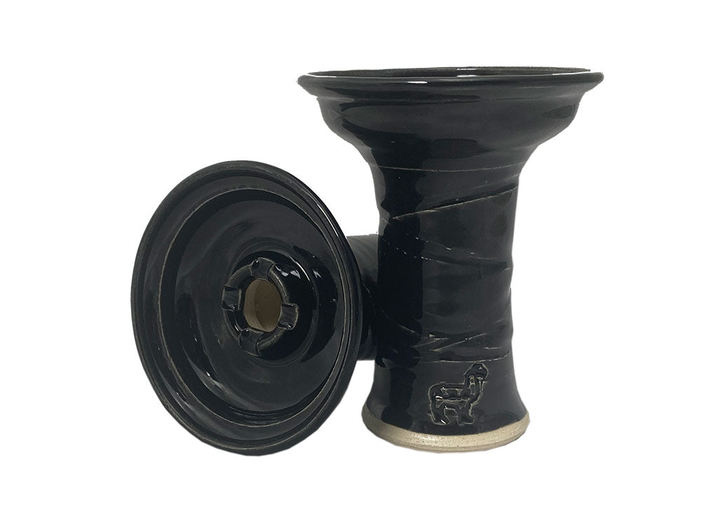 Alpaca LeRook Hookah Bowls - B2 Hookah