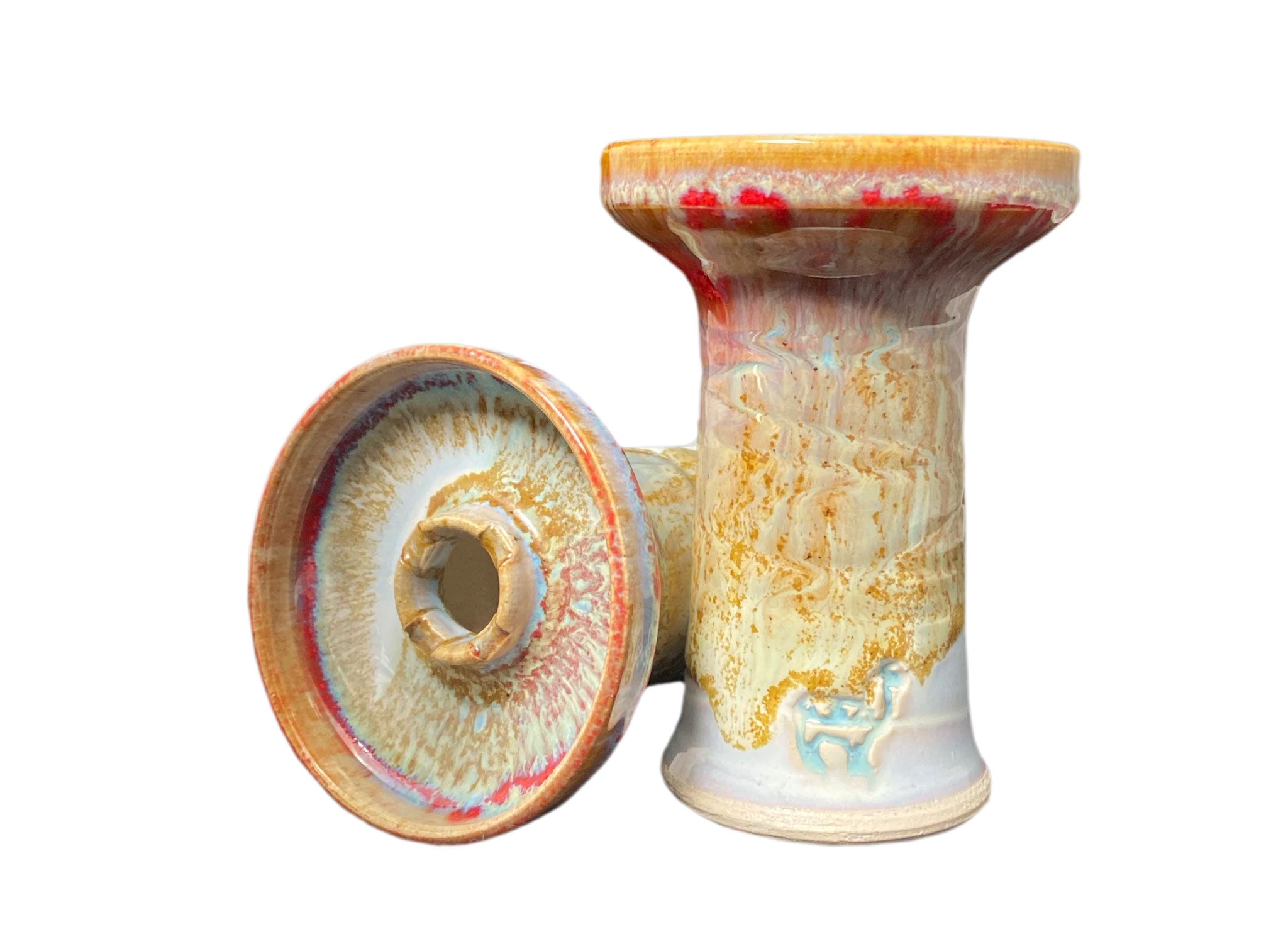 Alpaca Rook Hookah Bowls - B2 Hookah