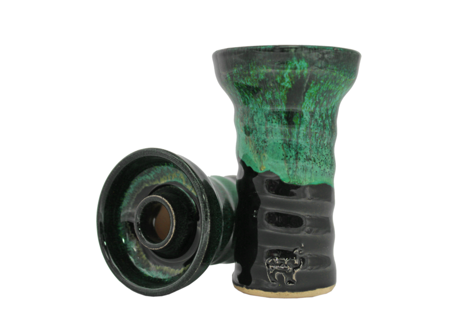 Alpaca Suri Hookah Bowls - B2 Hookah