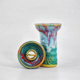 Alpaca Predator Hookah Bowls - B2 Hookah