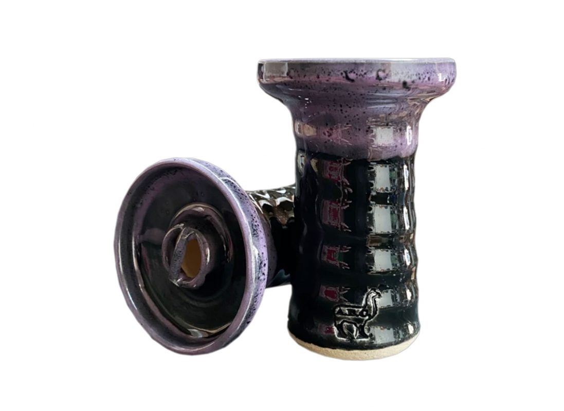 Alpaca Symphony Hookah Bowls - B2 Hookah