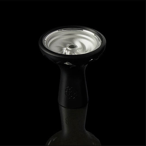 Kaloud Samsaris Vitria II Silicone Aluminum Hookah Bowl For Lotus 1+