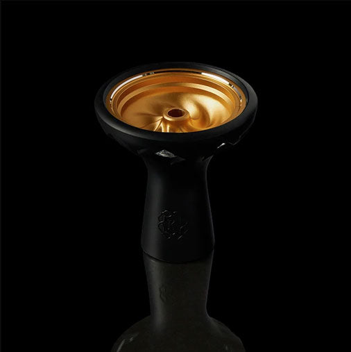 Kaloud Samsaris Vitria II Silicone Aluminum Hookah Bowl For Lotus 1+ - B2 Hookah