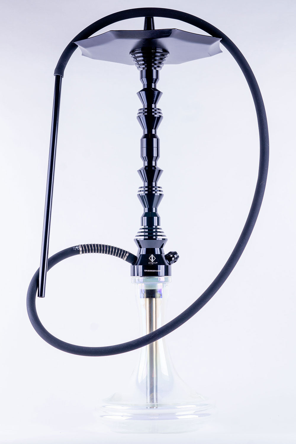 B2 Hookah v5 The Original B2 Hookah - PRE-ORDER ONLY (BLACK, GOLD & LE GUNMETAL) - B2 Hookah