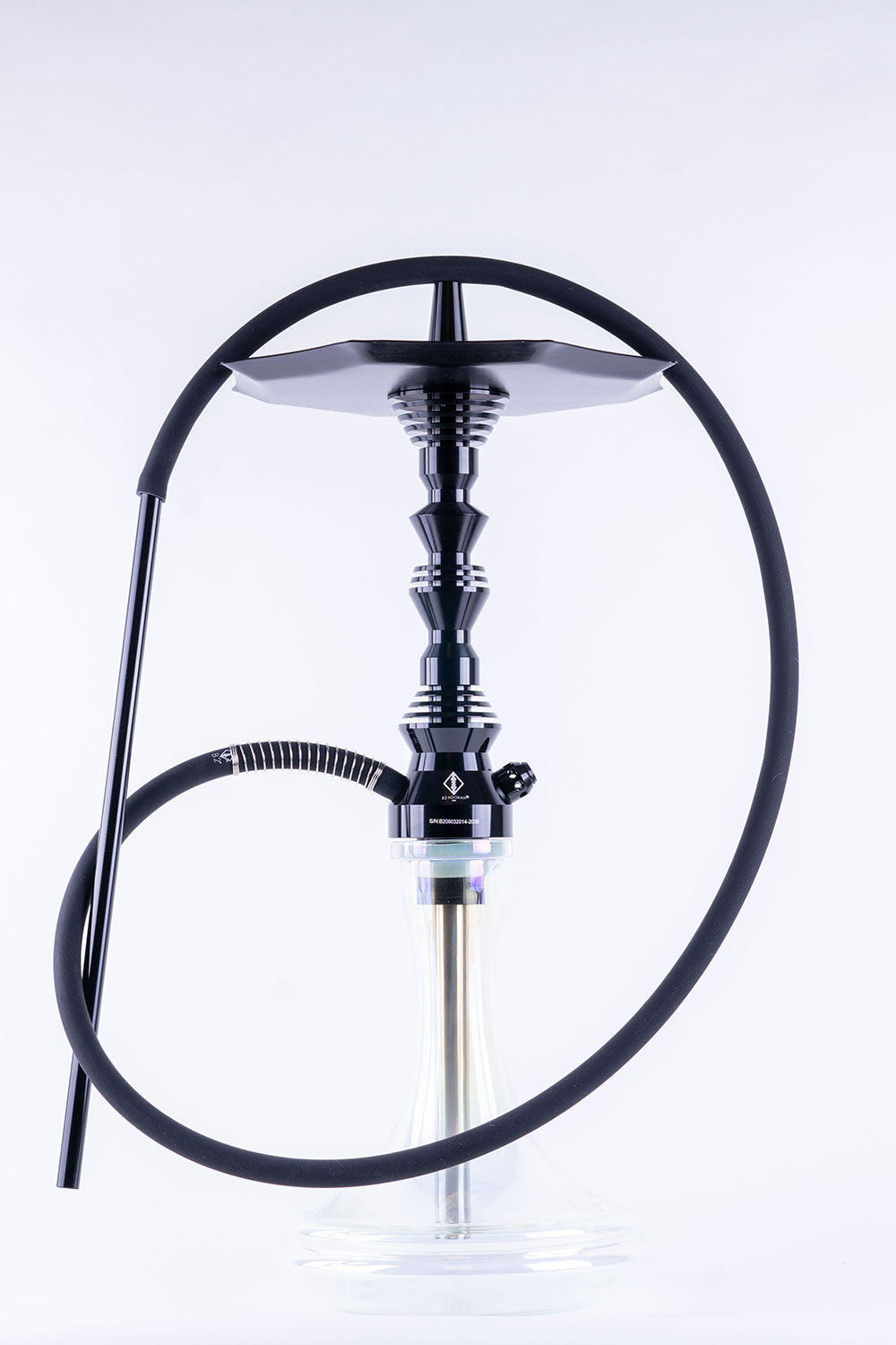 B2 Hookah v5 The Original B2 Hookah - PRE-ORDER ONLY (BLACK, GOLD & LE GUNMETAL) - B2 Hookah