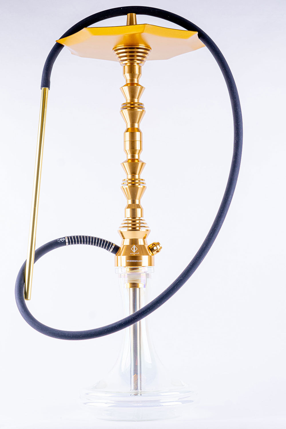 B2 Hookah v5 The Original B2 Hookah - PRE-ORDER ONLY (BLACK, GOLD & LE GUNMETAL) - B2 Hookah