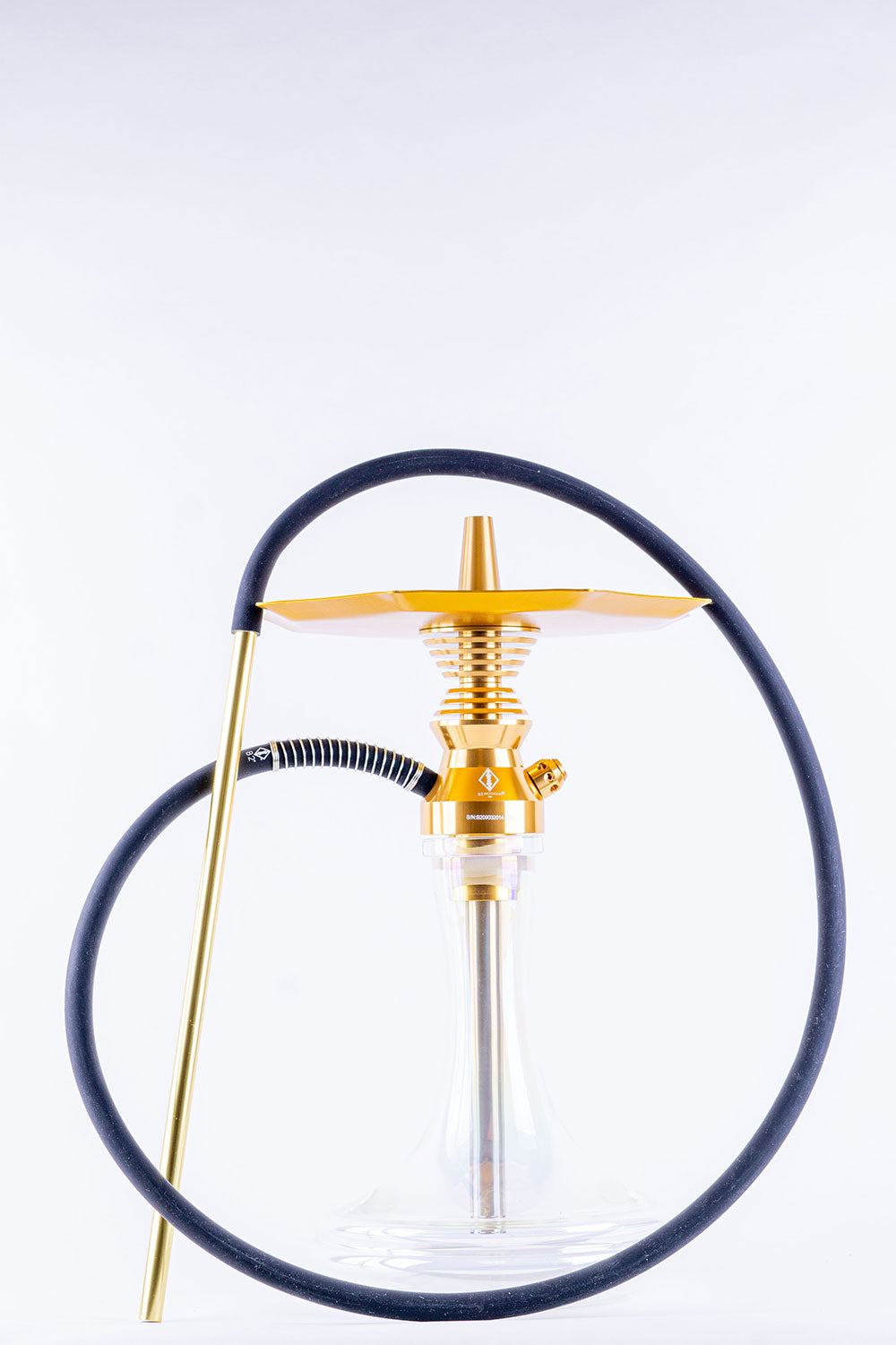 B2 Hookah v5 The Original B2 Hookah - PRE-ORDER ONLY (BLACK, GOLD & LE GUNMETAL) - B2 Hookah