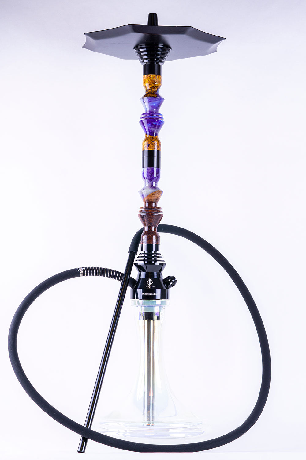 21,6 4 Schlauch Hookah Set Hookah Shisha Germany