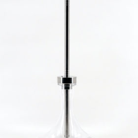 B2 Hookah SS-Inox - Premier American Made Stainless Steel Hookah - In-Stock!