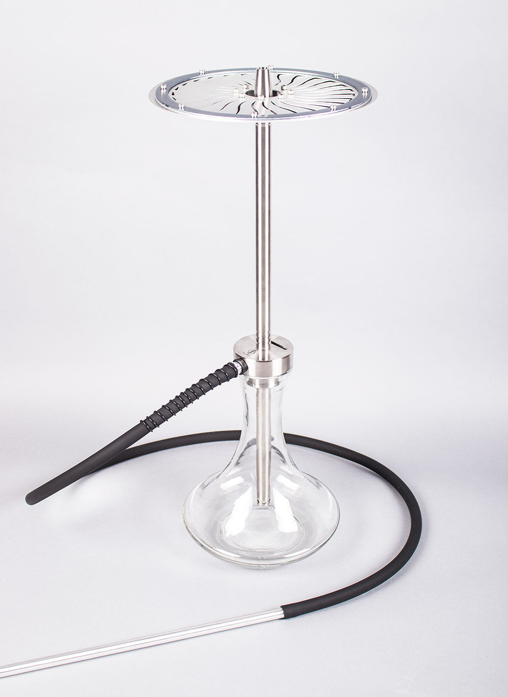 B2 Hookah SS-Inox - Premier American Made Stainless Steel Hookah - In-Stock! - B2 Hookah