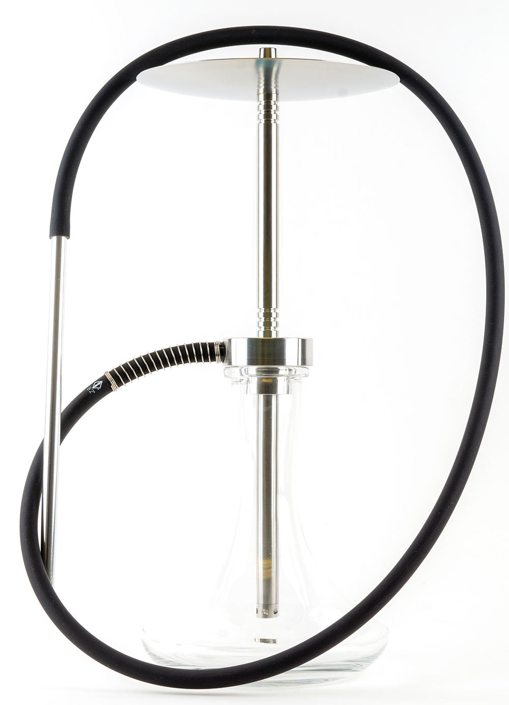 B2 Hookah SS-Inox v2 - Premier Hookah Lounge & Personal Stainless Steel Hookah - B2 Hookah