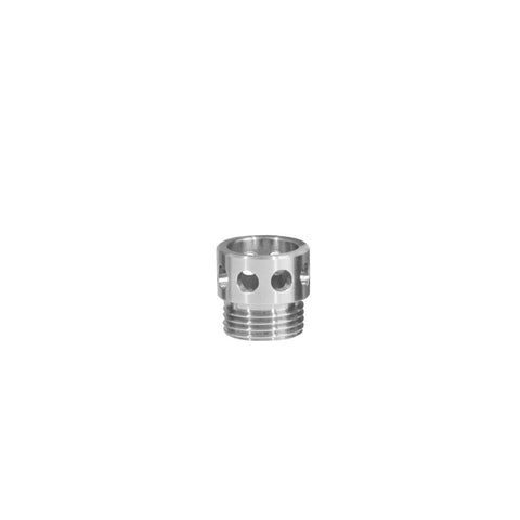 B2 Hookah Stainless Steel Diffuser Adapter