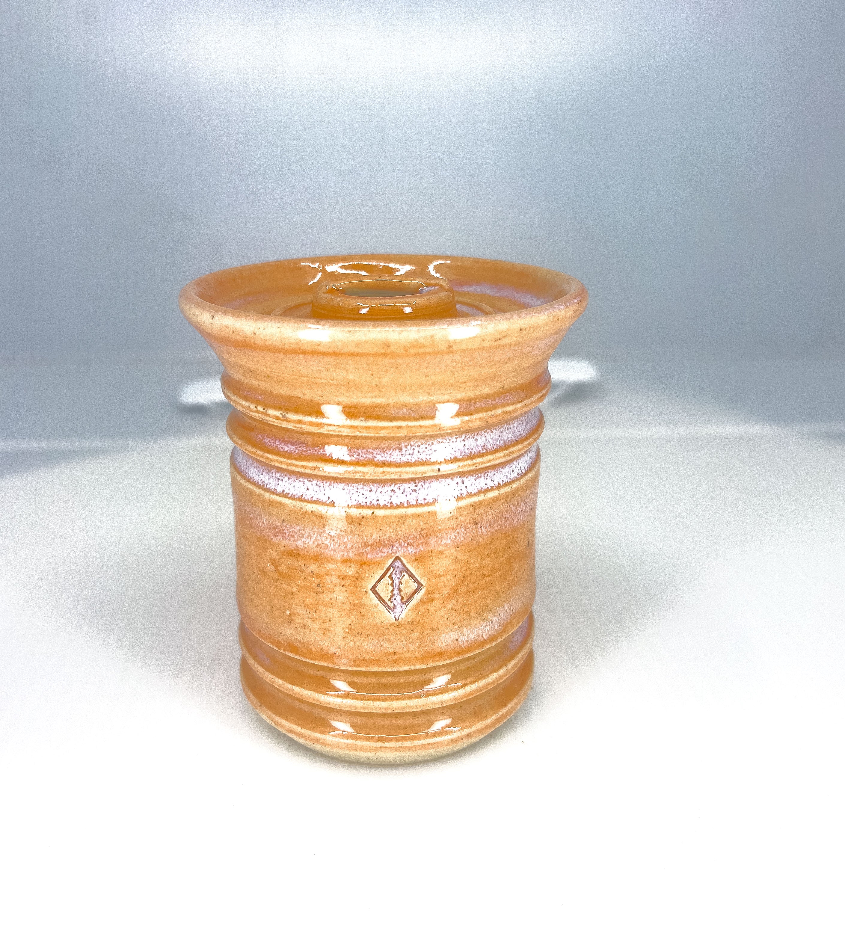 B2 Hookah Kilobowl Hand Made Clay Hookah Bowl Made in USA - B2 Hookah