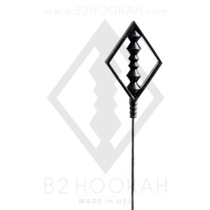 B2 Poker - Hookah Foil Poker - B2 Hookah
