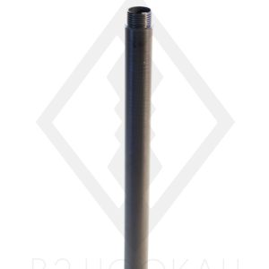 B2 8.5" Downstem with Diffuser Threading - B2 Hookah