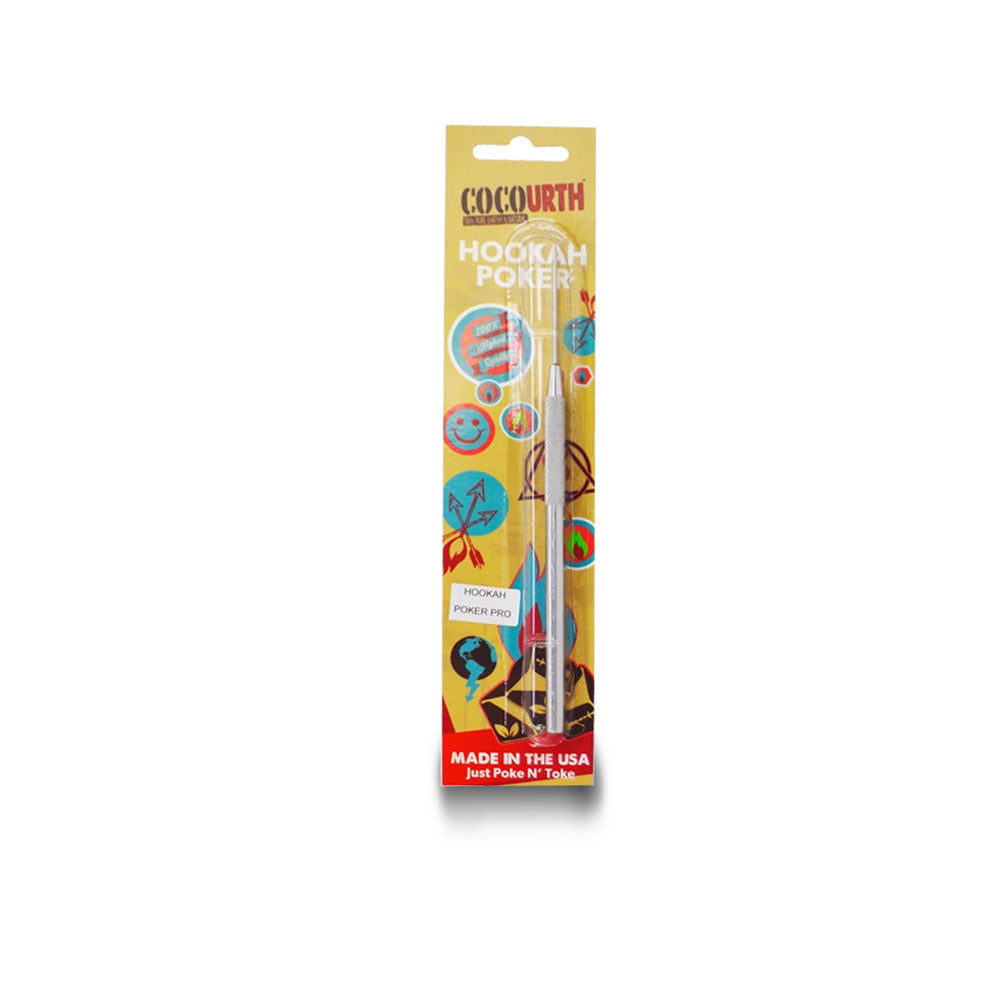 CocoUrth Super Heavy Duty Hookah Foil - Perforated Lines