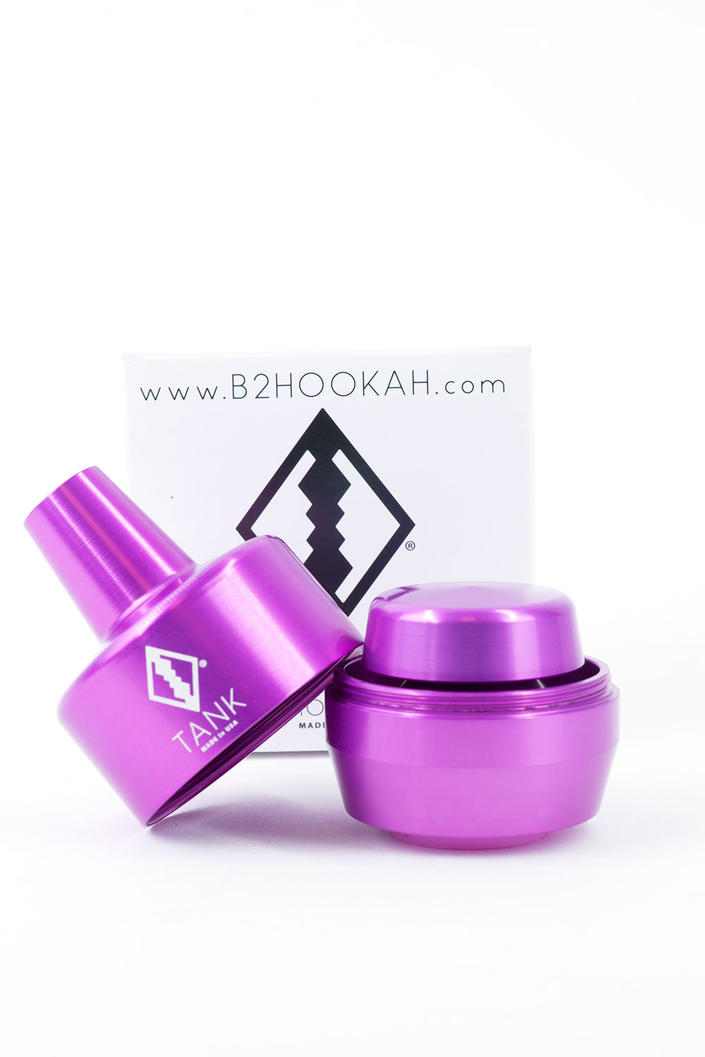 B2 Hookah Tank - Hookah Molasses Catcher - B2 Hookah