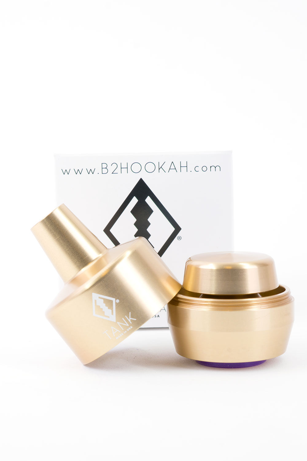 B2 Hookah Tank - Hookah Molasses Catcher - B2 Hookah