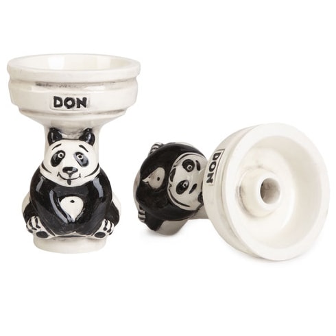 Don Panda Hookah Bowl - B2 Hookah