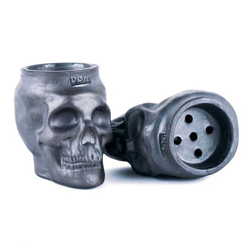 Don Skull Hookah Bowl - B2 Hookah