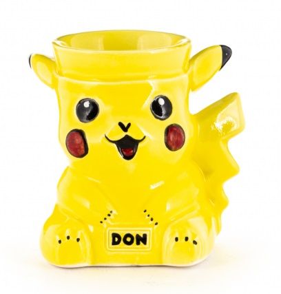 Don Pikachu Hookah Bowl - B2 Hookah