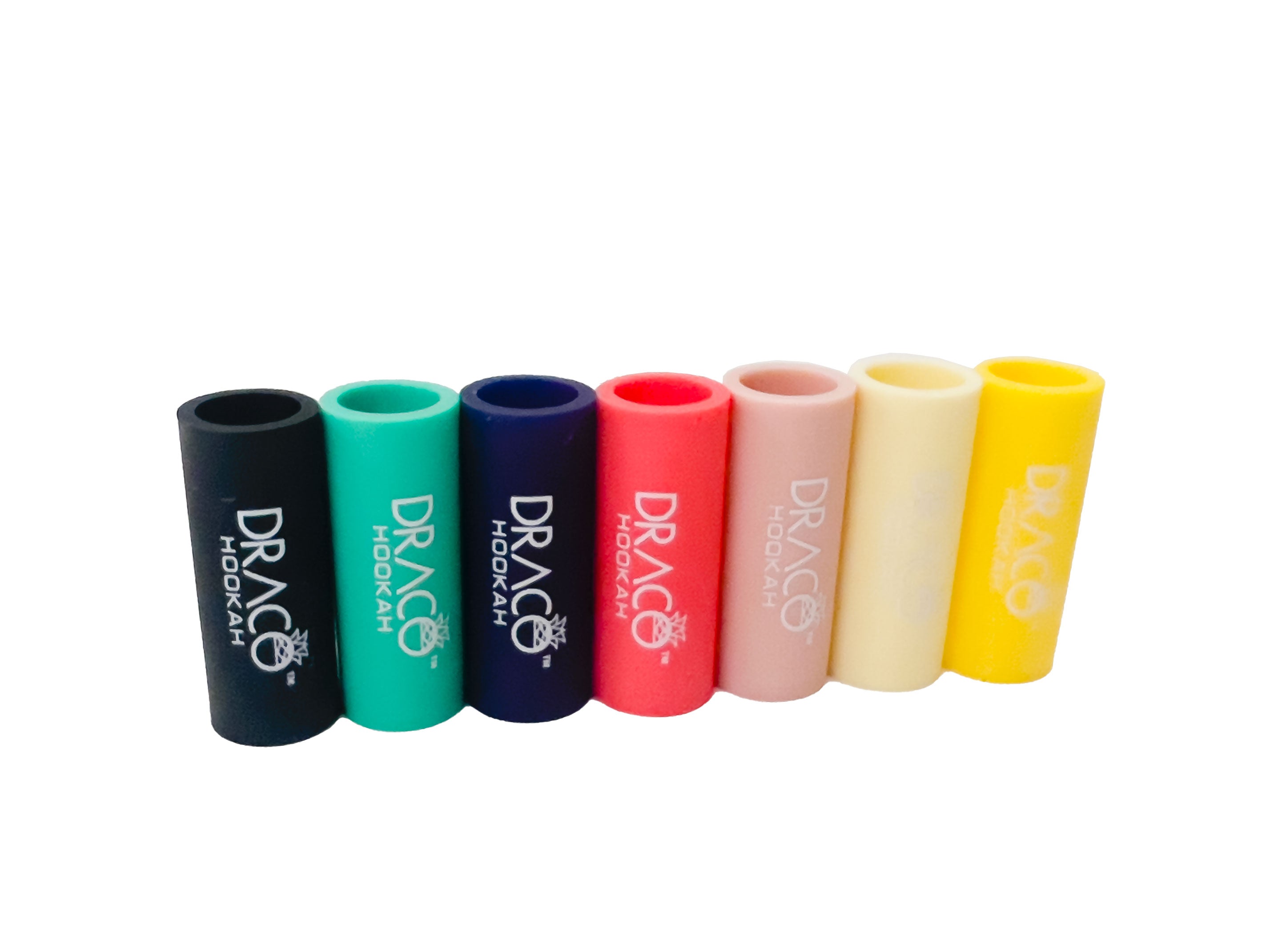 Draco by B2 Hookah Silicone Mouth Tips - B2 Hookah