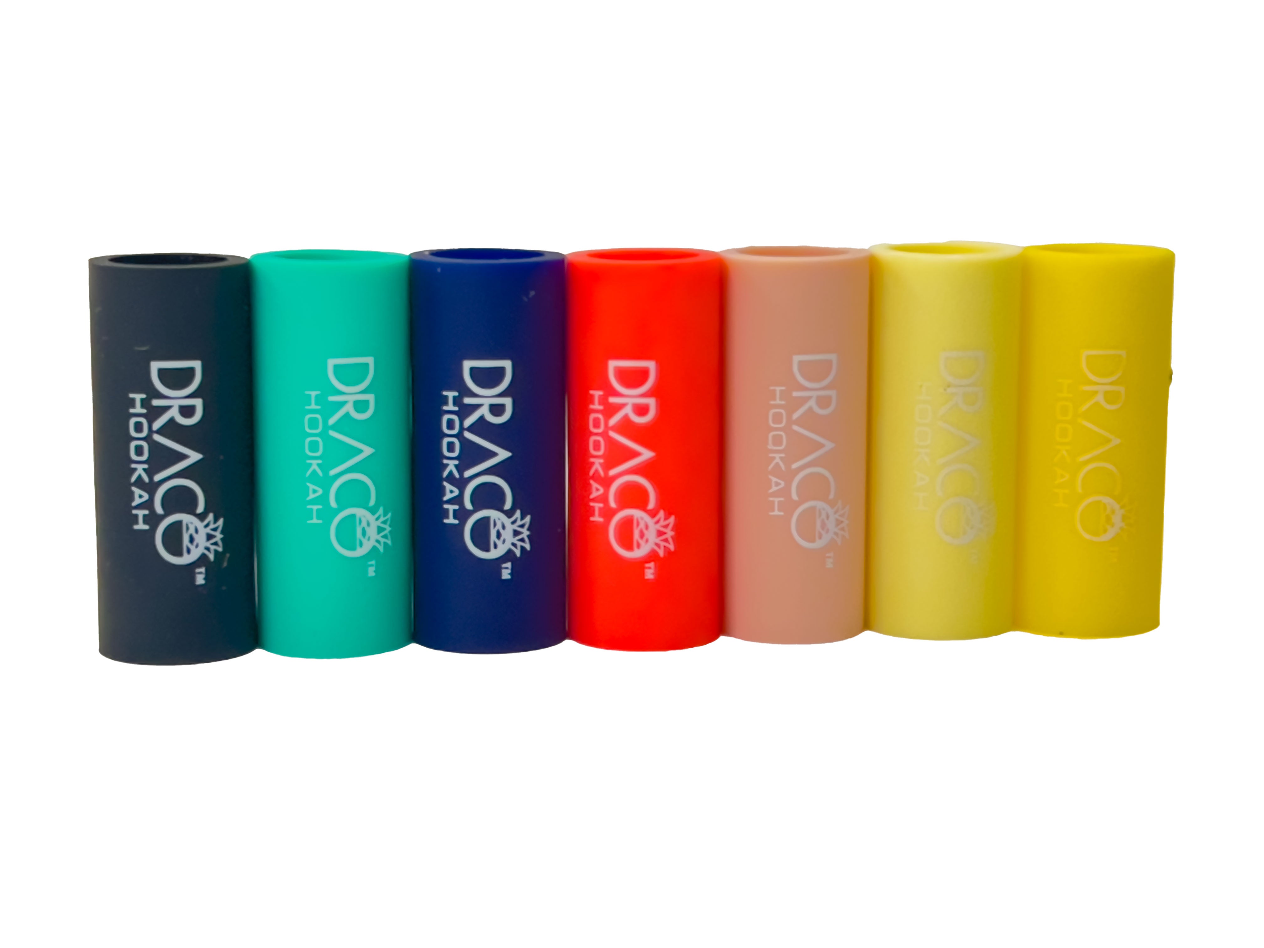 Draco by B2 Hookah Silicone Mouth Tips - B2 Hookah