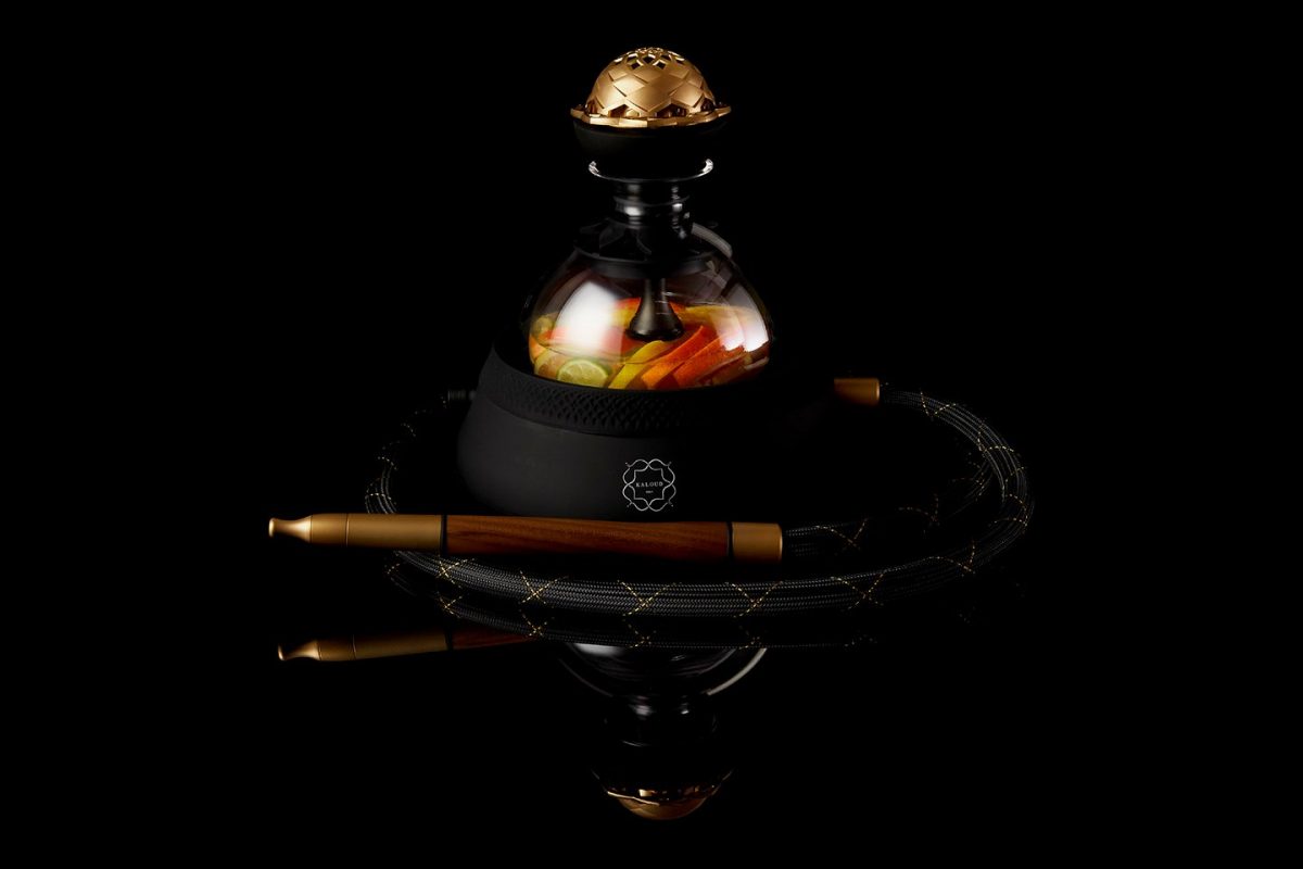 Kaloud Krysalis Eltheria Hookah - B2 Hookah