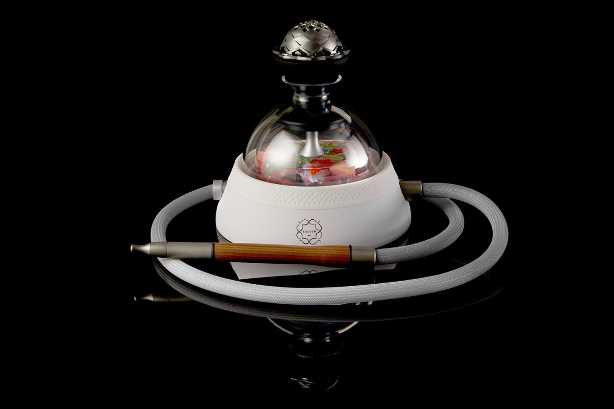 Kaloud Krysalis Eltheria Hookah - B2 Hookah